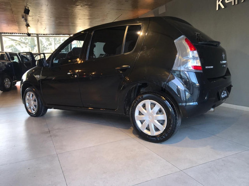 Imagen 6 de 13 de Renault Sandero Autentique Pack 1 2015 Usado Contado Permuta
