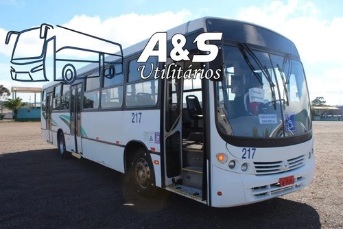 Imagem 2 de 6 de Neobus Mega 2005 Mb Super Oferta Confira!! Ref.497