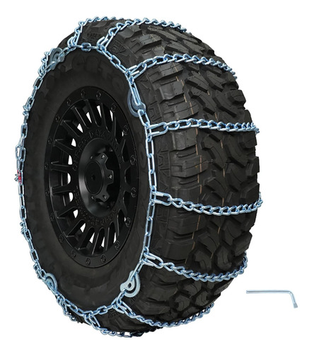 Scitoo Cadenas De Nieve 2 Unidades 265/70-16 Mmg