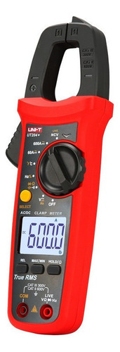 Pinza amperimétrica digital Uni-T UT204 400A