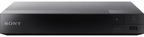 Leitor de blu-ray Sony BDP BDP-S3500 preto  código de região de BD A e de DVD 4 voltagem 110V/220V