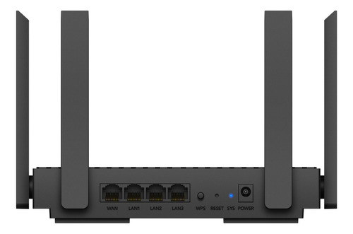 Router Doble Banda Ax1500 Gigabit Wi-fi 6 Wr1500
