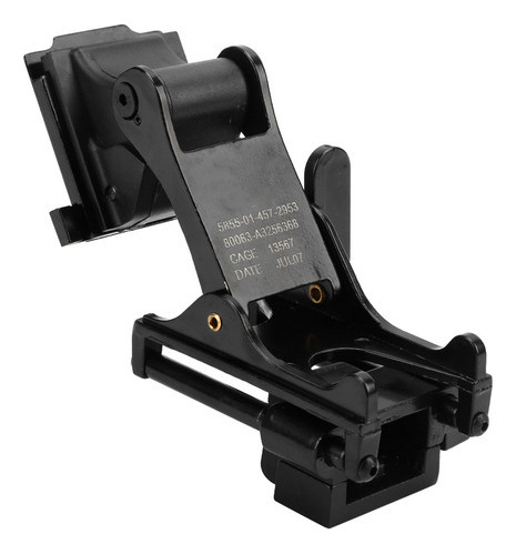 Adaptador De Capacete, Adaptador De Visão Noturna Para Pvs14