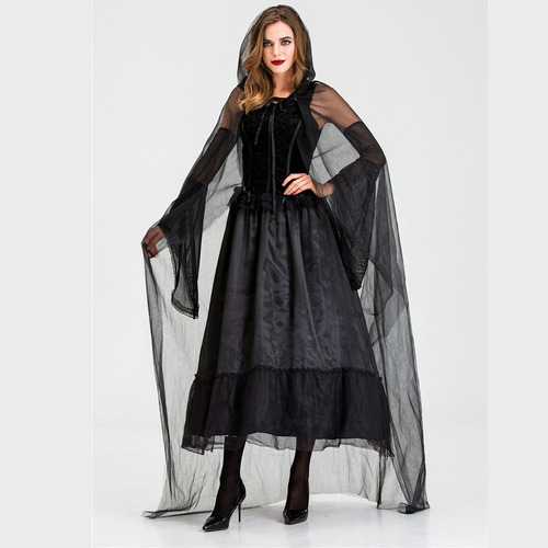 Disfraz De Bruja De Halloween For Mujer