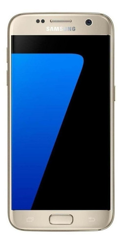 Samsung Galaxy S7 64 GB dourado 4 GB RAM