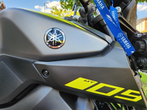 Imagen 5 de 25 de Yamaha Mt 09