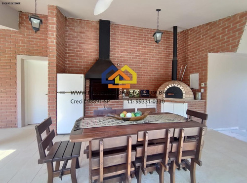 Imagem 13 de 15 de Casa Em Condomínio Para Venda Em Araçariguama, Ecoville, 4 Dormitórios, 4 Suítes, 8 Banheiros, 6 Vagas - 228_1-2116338