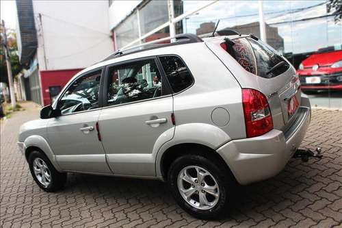 Imagem 4 de 14 de Hyundai Tucson 2.0 Mpfi Gls 16v 143cv 2wd