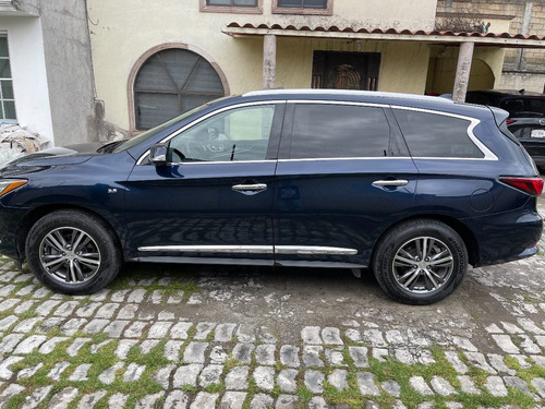 Imagen 4 de 15 de Infiniti Qx60 Inspiration Plus 2017