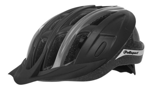 Casco De Bicicleta  Mtb Trekking Adultos Ride  Polisport 