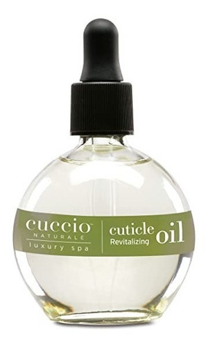 Cuccio Naturale - Aceite Revitalizante Para Uñas Y Cutículas Color Limetta Blanca Y Aloe Vera