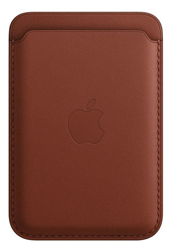 Wallet Tarjetero Leather Con Magsafe Para iPhone 12/13/14/15