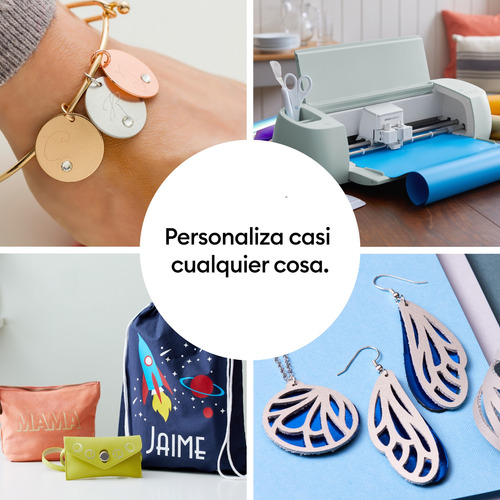 Kit Completo Plotter De Corte Cricut Maker 3 Y Accesorios
