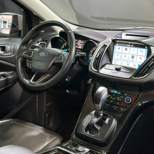 Ford Escape 2.0 Titanium