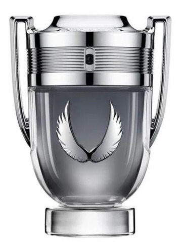 Invictus Platinum Paco Rabanne Hombre 50ml 