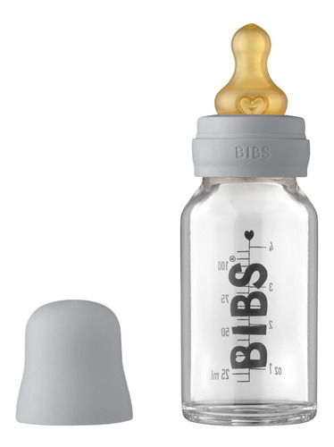 Bibs Mamaderas De Vidrio 110ml