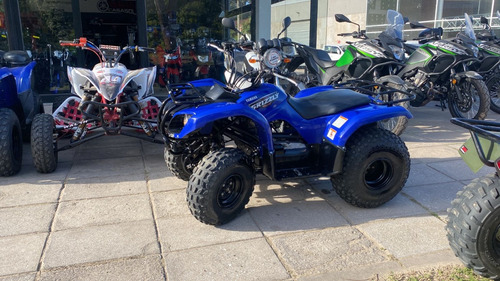Yamaha Cuatriciclo Grizzly 125