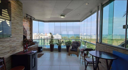 Imagem 1 de 24 de Apartamento Com 2 Dormitórios À Venda, 95 M² Por R$ 590.000,00 - Glória - Macaé/rj - Ap0006
