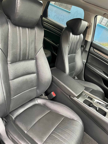 Imagen 6 de 15 de Honda Accord 1.5 T Sport Plus 2019