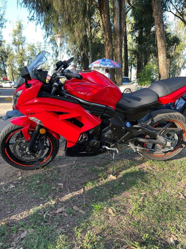 Imagen 2 de 16 de Kawasaki Ninja 650cc