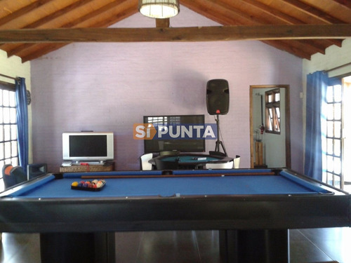 Imagen 7 de 14 de Casa En Venta - Punta Ballena