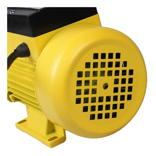 Bomba periférica periférica Ferrari BC Acquapump 370W cor amarelo 127V