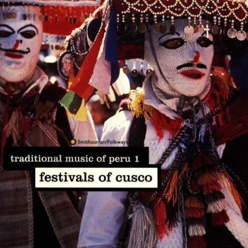 Varios Artistas De Música Tradicional Del Perú 1/varios Cd