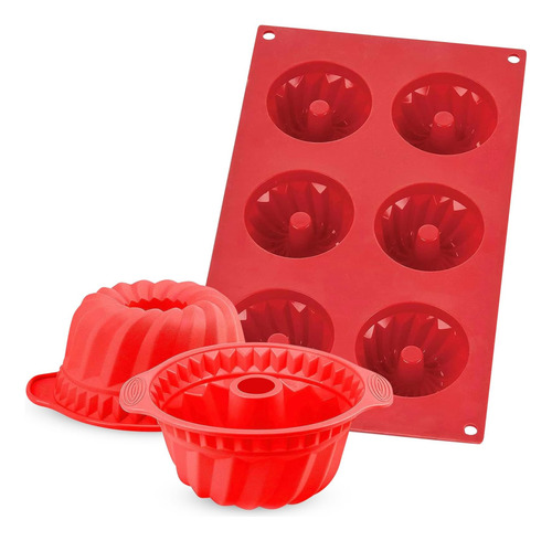 Generic De 10 Pulgadas Bundt Paster Parting Antiadherente -