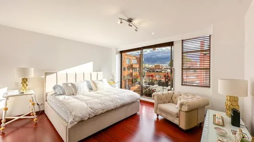 Venta De Apartamento En Chiconavarra