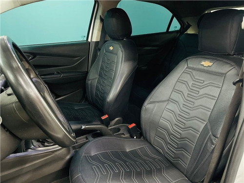 Imagem 6 de 7 de Chevrolet Onix 1.0 Mpfi Joy 8v Flex 4p Manual