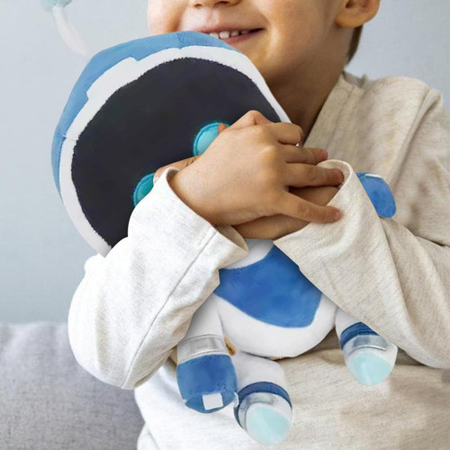 Peluche Astrobot 2024,felpa Astro Bot, Figura Djuego Peluche