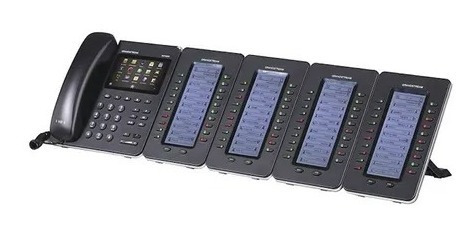 Módulo Expansión Para Gxp2140 Gxp2170 Gxv3240 Grandstream