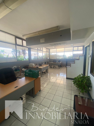 Edificio En Renta Col. Centro Los Mochis, Sinaloa