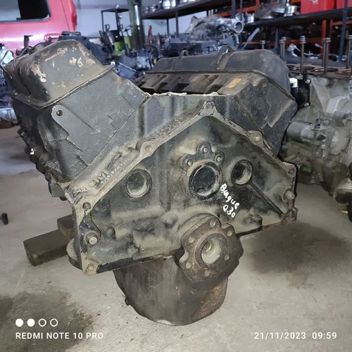 Motor 7/8 Chevrolet 350 Tl (Usado)