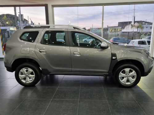 Imagen 2 de 21 de Renault Duster Intens 1.6 Cvt Descuento Imperdible Jm