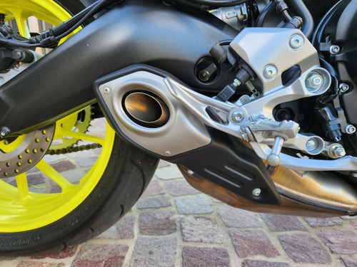 Imagen 23 de 25 de Yamaha Mt 09