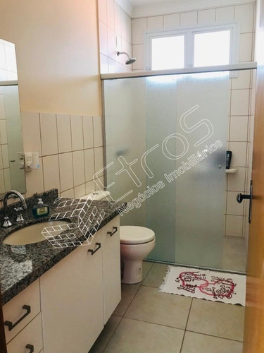 Imagem 12 de 30 de Casa A Venda No Parque Residencial Nove De Julho - Jundiaí Sp - Ca00776 - 69690736