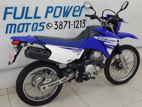 Imagem 6 de 14 de Yamaha Xtz 250 Lander 2016 2017