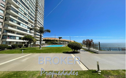 Broker Costa 3d-3b-1est-1bod- Full Vista