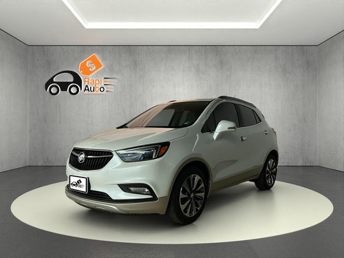Buick Encore 1.4 Cxl Leherette At