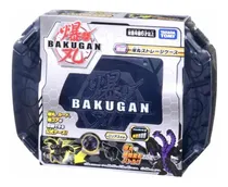 Comprar Bakugan Estuche Negro Takara Tomy Porta + Bakugan Nillious