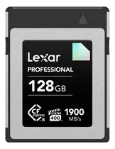 Comprar Memoria Cfexpress Lexar 128gb Type B-diamond Series R:1900mb