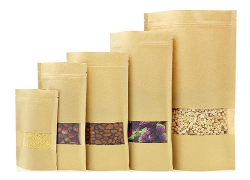 Bolsa De Kraft 12x20 - Unidad a $799