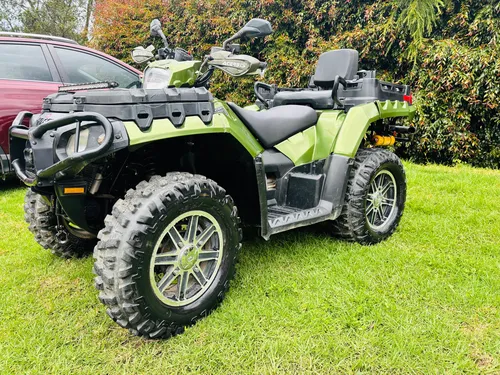 Polaris Sportsman 550 X2 2012