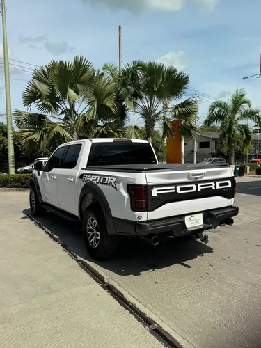 Ford F-150 3.5cc Raptor Supercrew