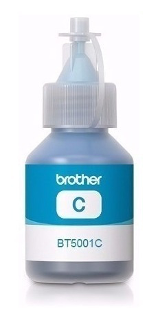 Botella Tinta Brother 5001 T310 T510 T710 T810w Original C/u