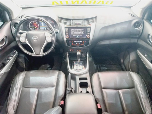 Imagem 13 de 15 de Frontier 2.3 16v Turbo Diesel Xe Cd 4x4 Automático