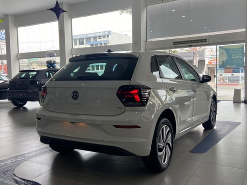 Volkswagen Polo 1.0 Highline Tsi Aut. 5P