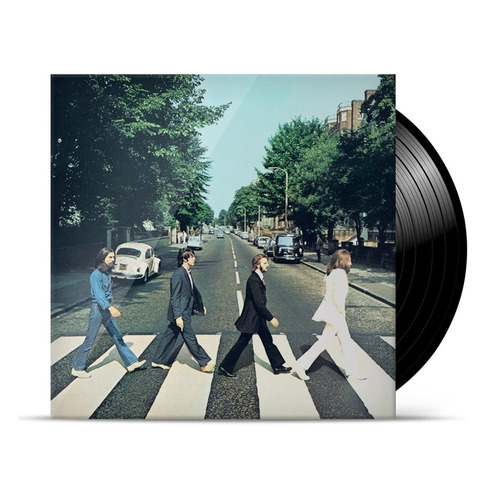 The Beatles - Abbey Road / Vinyl Lp (importado)