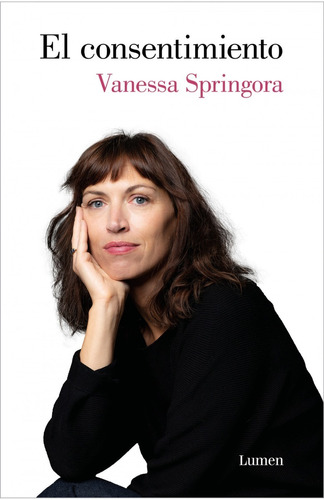 El Consentimiento - Vanessa Springora - Lumen - Libro